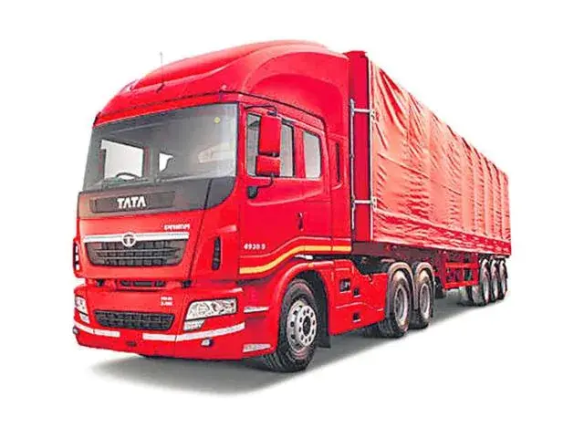 Tata Truck VIN Decoder
